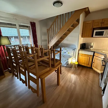 Ressourcez-vous Au Bois De La Reine Plusieurs Du 4 Personnes 1 Au 8 Personnes En Duplex 3 Appartement Super-Besse