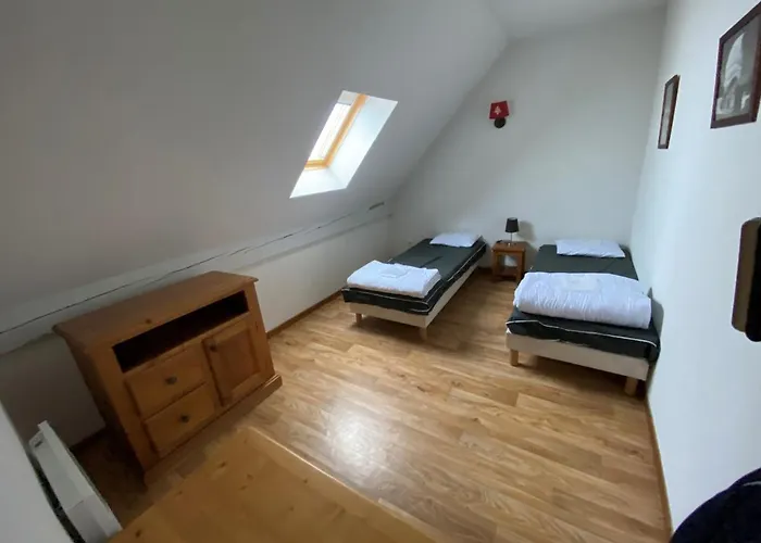 Appartement Ressourcez-vous Au Bois De La Reine Plusieurs Du 4 Personnes 1 Au 8 Personnes En Duplex 3 *