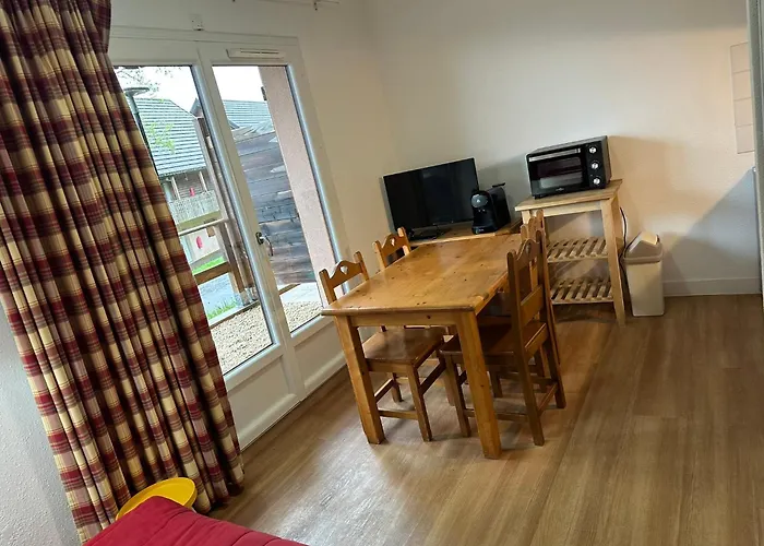 Appartement Ressourcez-vous Au Bois De La Reine Plusieurs Du 4 Personnes 1 Au 8 Personnes En Duplex 3