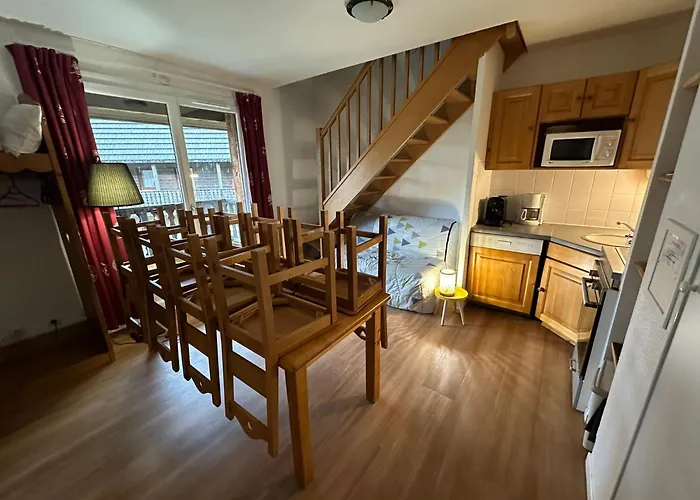 Ressourcez-vous Au Bois De La Reine Plusieurs Du 4 Personnes 1 Au 8 Personnes En Duplex 3 Appartement Super-Besse